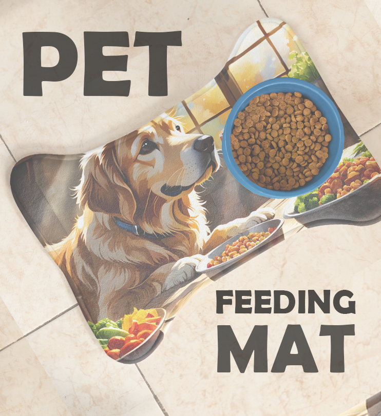 Pet Feeding Mat