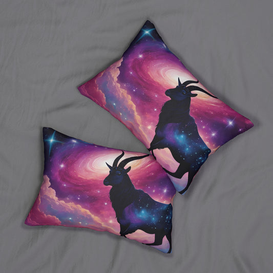 Capricorn Zodiac Sign Pillow