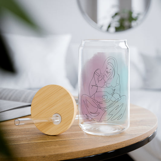 Personalize your Sipper Glass