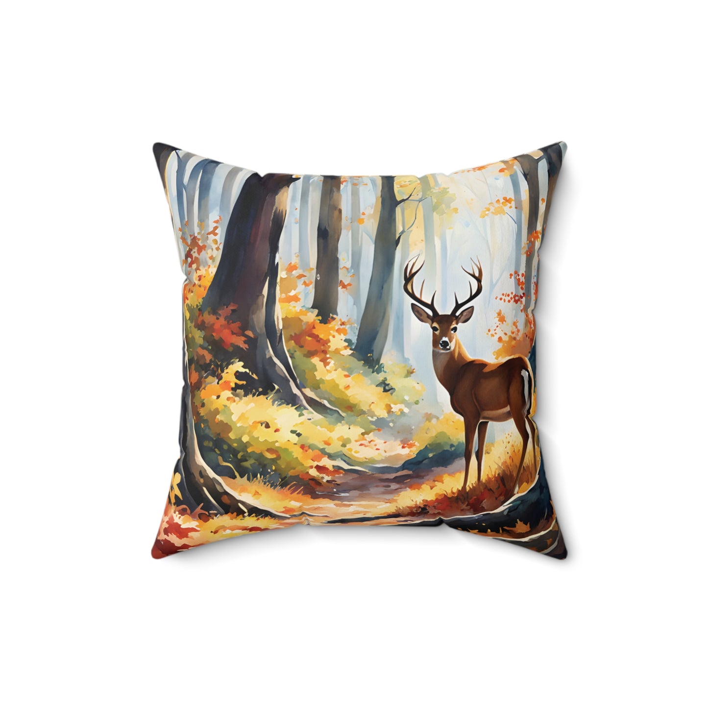 Woods Square Pillow
