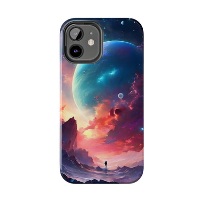 Watercolor Nebula Case