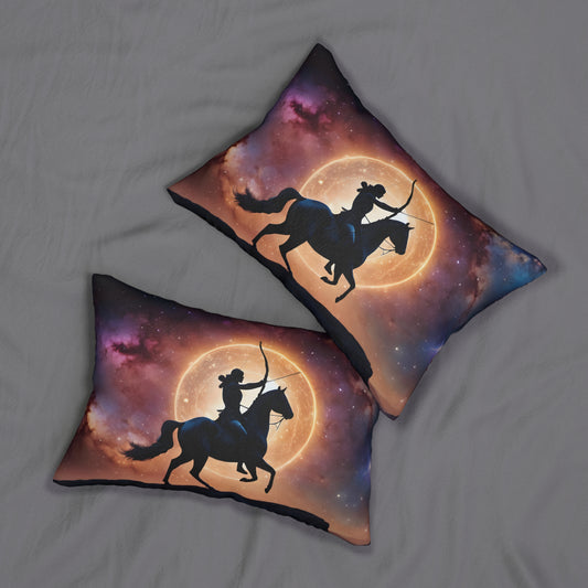 Sagittarius Zodiac Sign Pillow