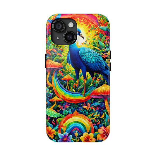 Psychedelic Nature Case