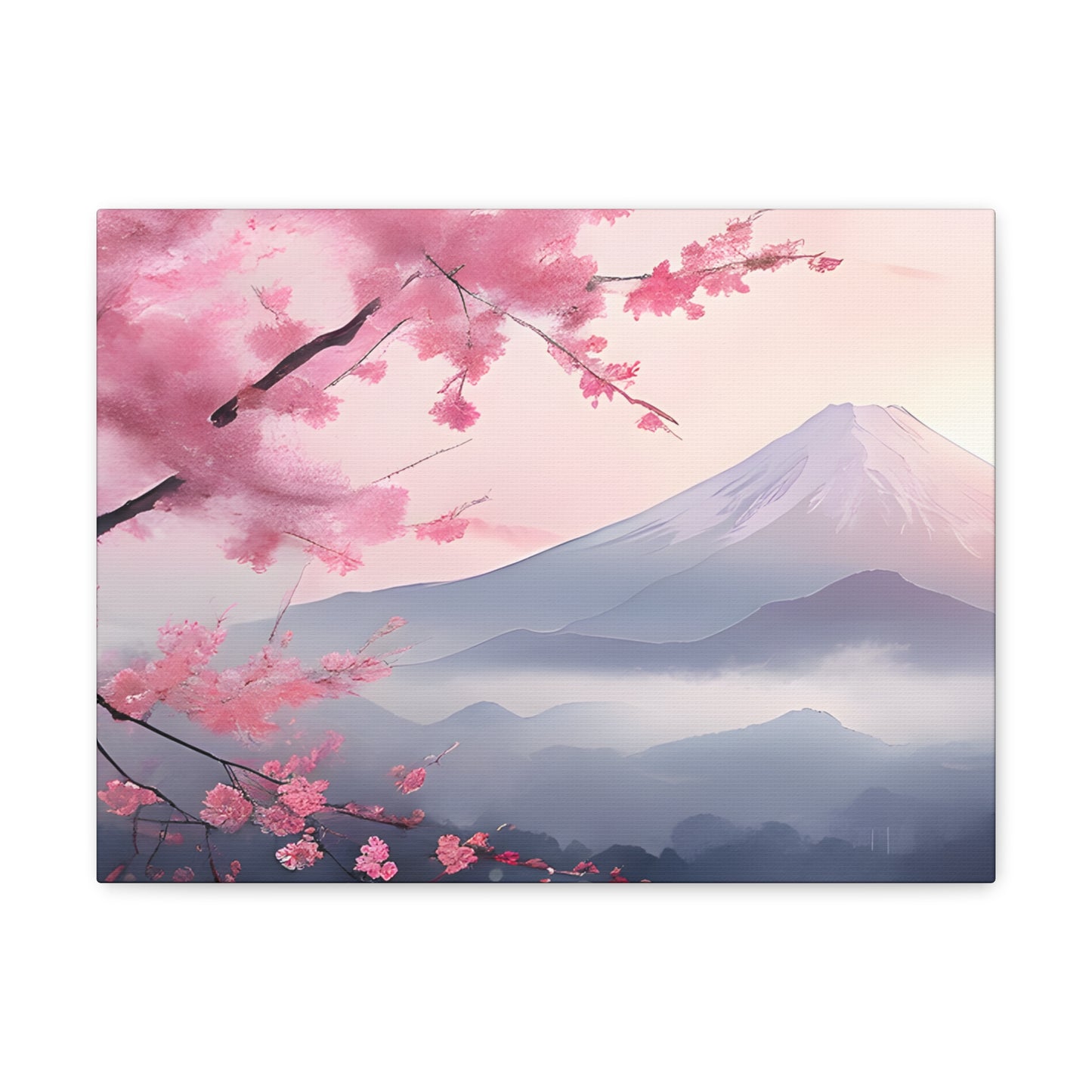 Fuji Blossom Wall Art