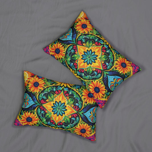 Psychedelic Pillow