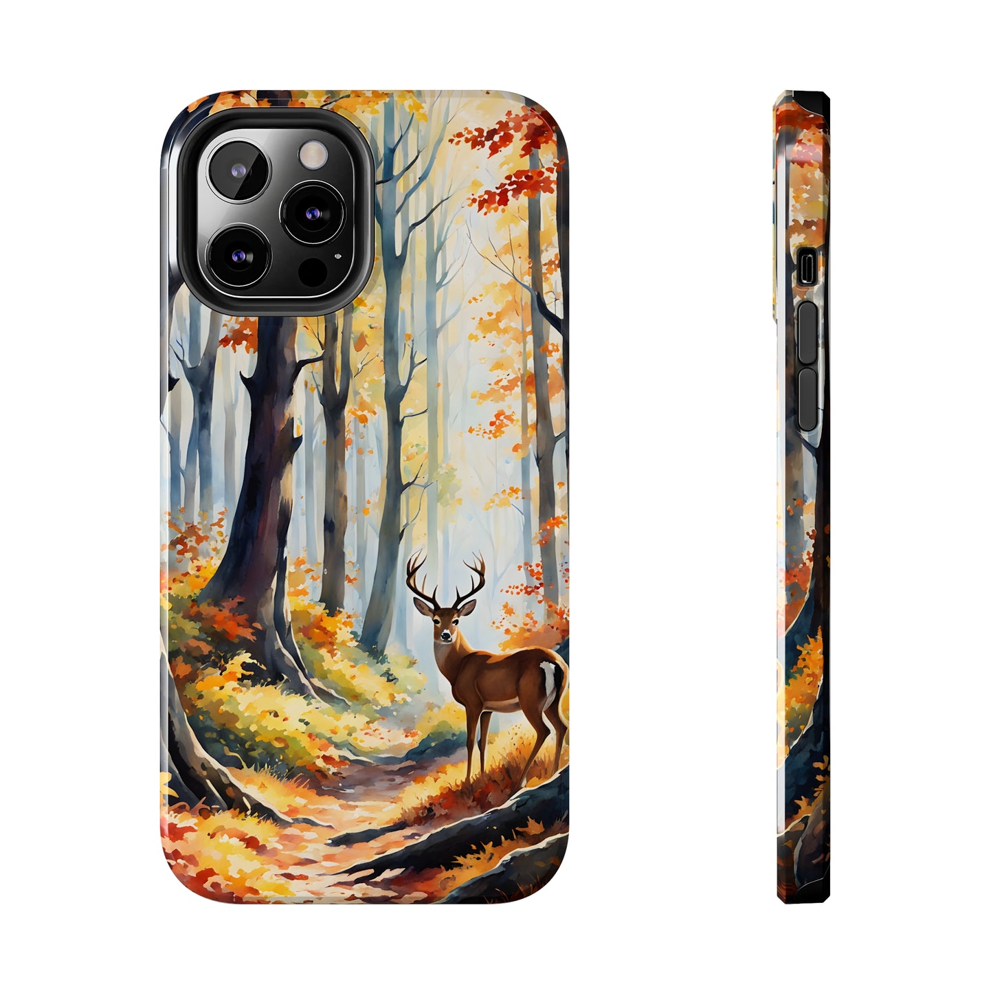 Deer in the woods Case