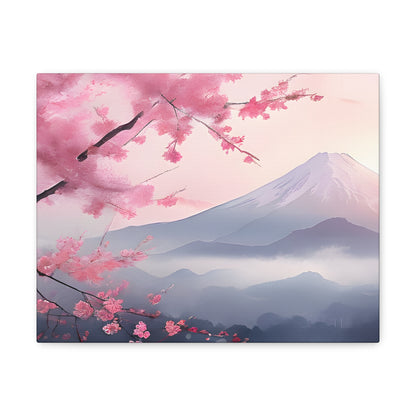 Fuji Blossom Wall Art