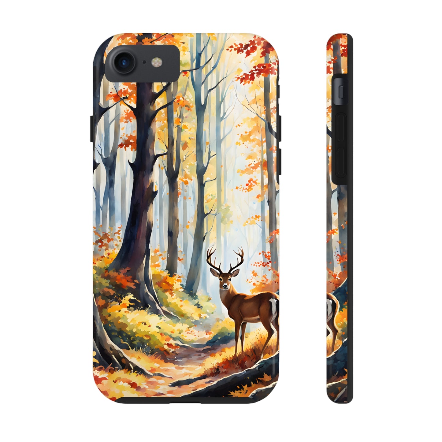 Deer in the woods Case