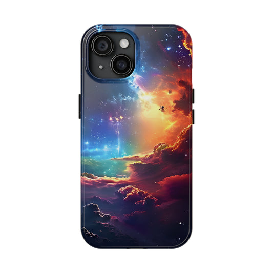 Nebula Rainbow Case