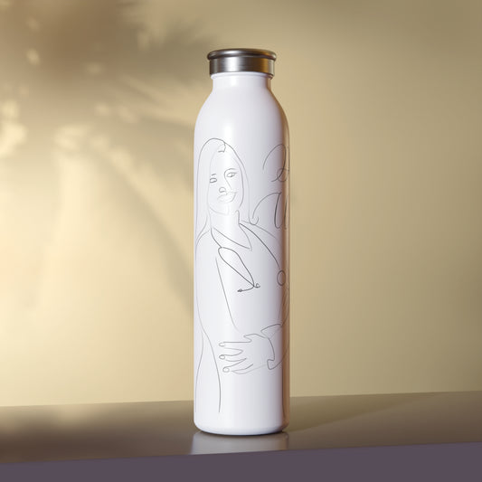 Personalize your Metal Water Bottle