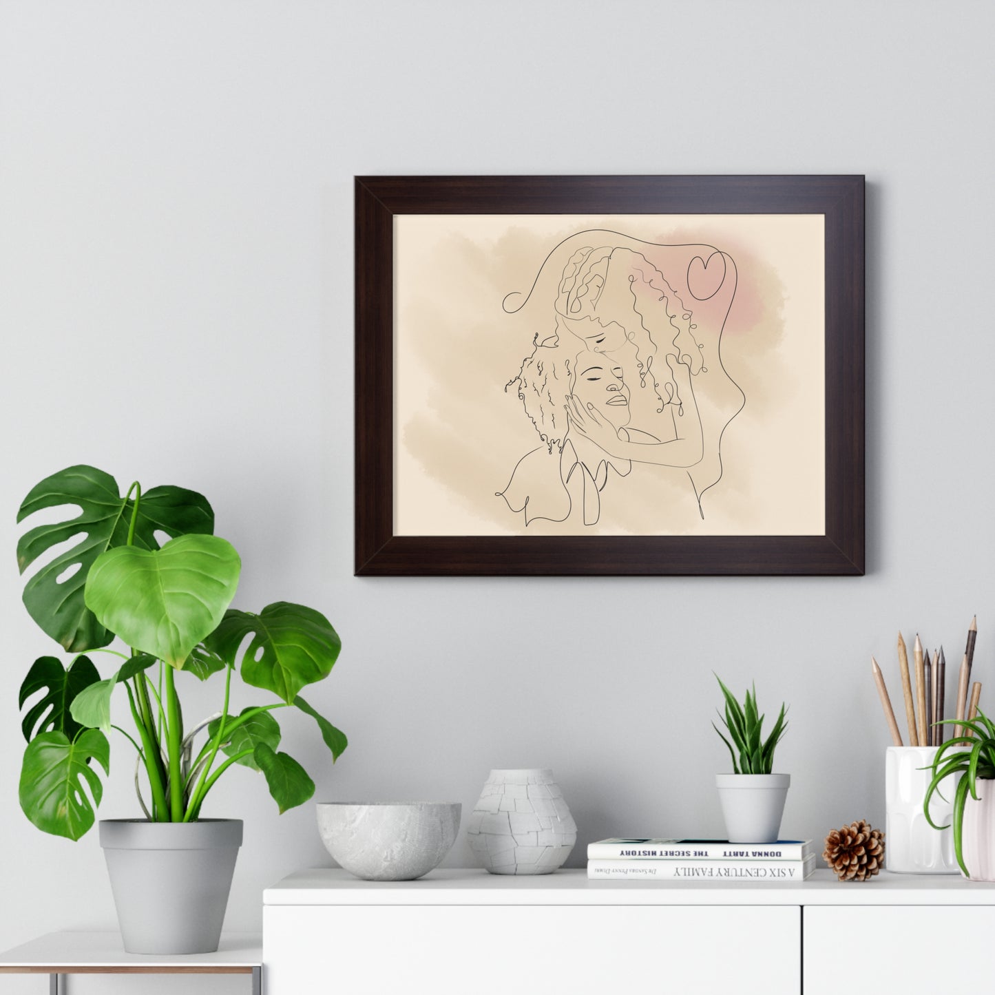 Personalize your Framed Wall Art